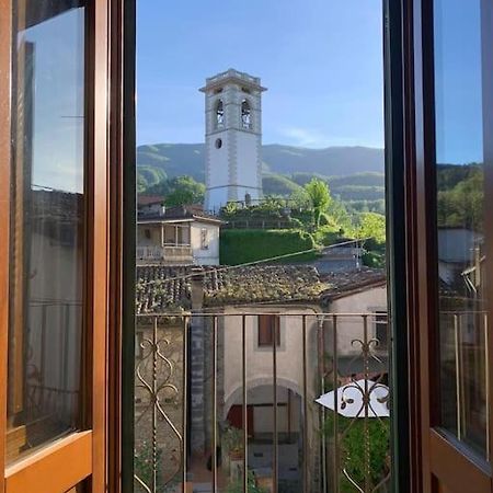 Palazzetto In Centro Villa Pieve Fosciana Kültér fotó