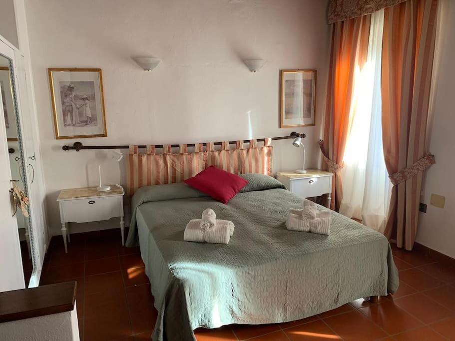 Palazzetto In Centro Villa Pieve Fosciana Kültér fotó