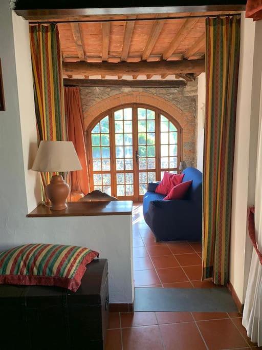 Palazzetto In Centro Villa Pieve Fosciana Kültér fotó