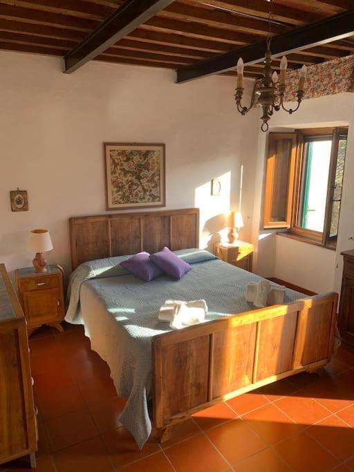 Palazzetto In Centro Villa Pieve Fosciana Kültér fotó