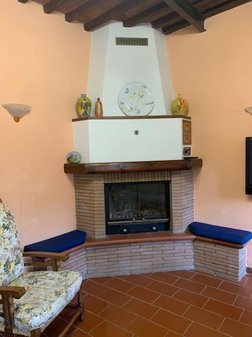 Palazzetto In Centro Villa Pieve Fosciana Kültér fotó