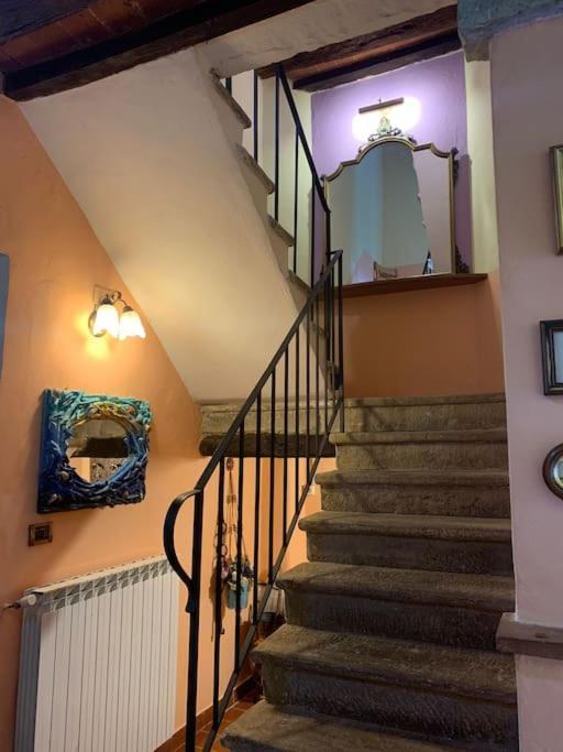 Palazzetto In Centro Villa Pieve Fosciana Kültér fotó
