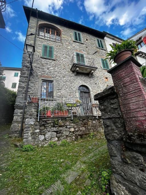 Palazzetto In Centro Villa Pieve Fosciana Kültér fotó